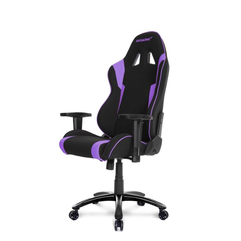 AKRacing Wolf Gaming Chair Purple