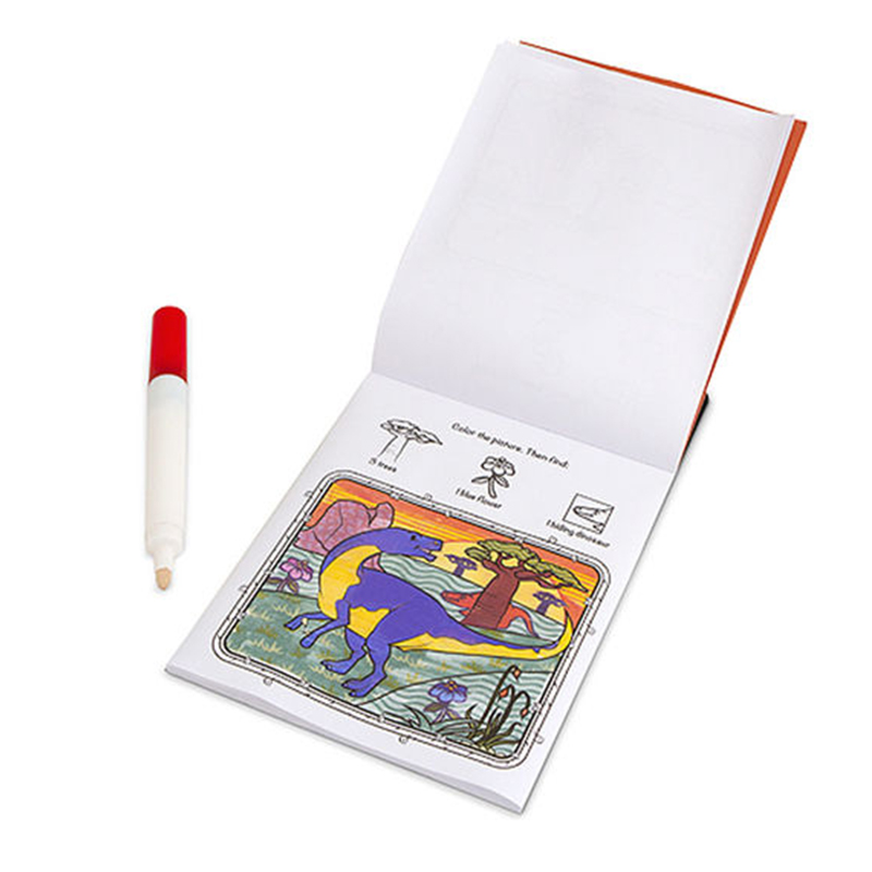 Melissa & Doug On The Go - Color Blast! - Dinosaurs