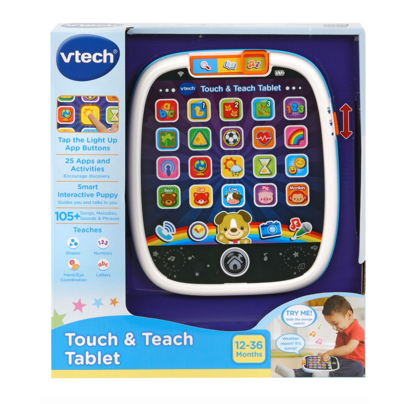 VTech Touch & Teach Tablet