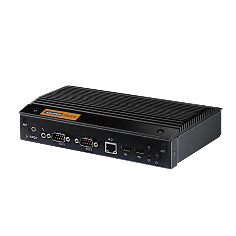 Advantech DS-370 Celeron J1900 4GB Ram 500GB HDD Double Output Digital Signage Player