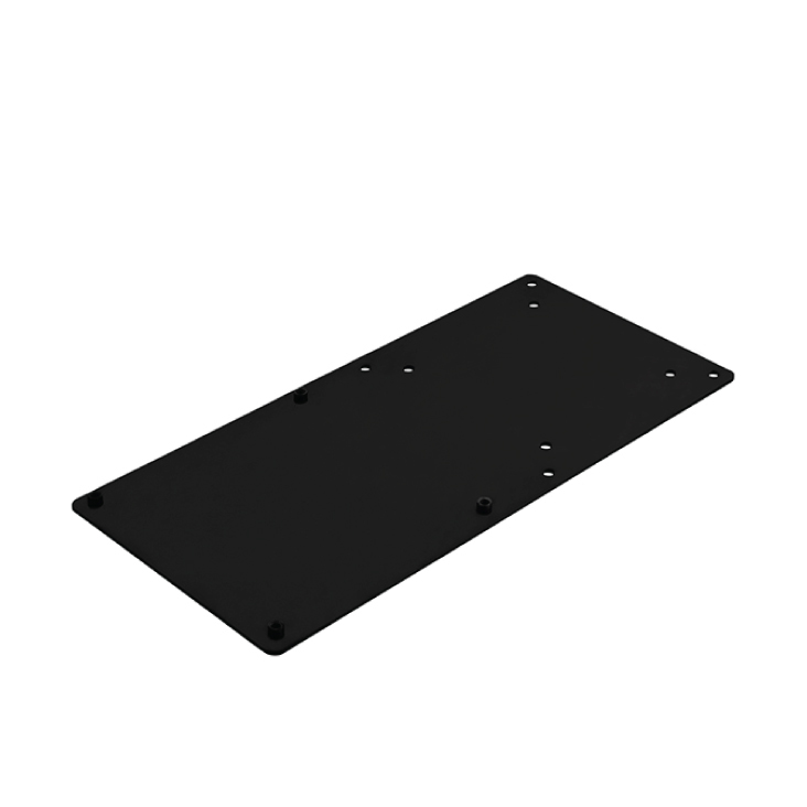 SilverStone MVA01 Extension VESA Bracket for Intel Nuc and Monitor Arm (SST-MVA01)
