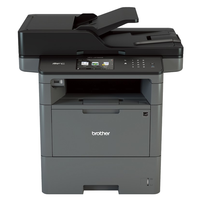 Brother Wireless Highspeed MonoLaser Multifunction (MFC-L6700DW)