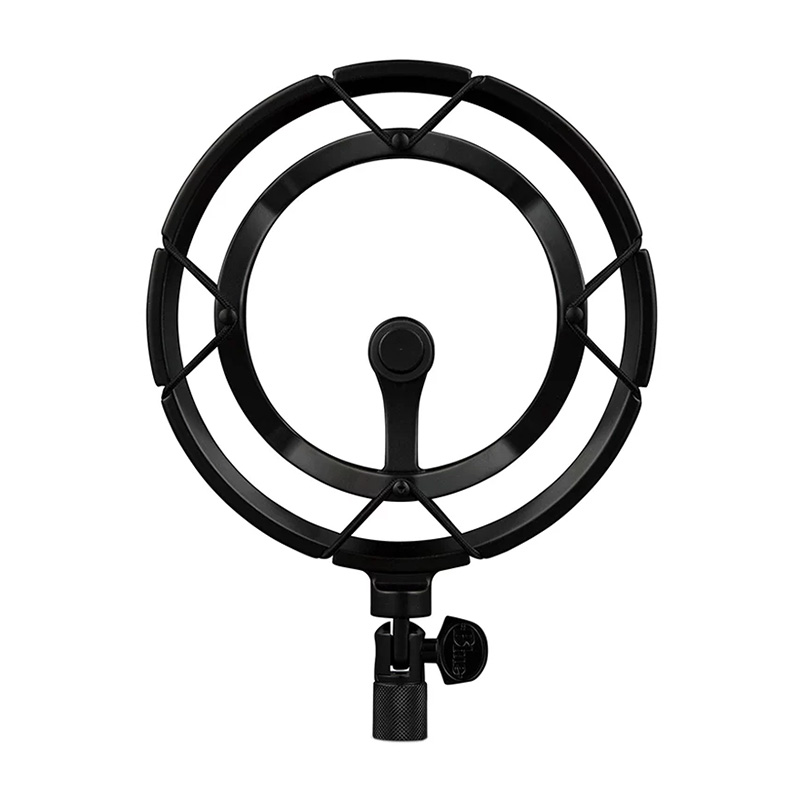 Blue Microphones Radius III Shock Mount for Yeti and Yeti Pro Black