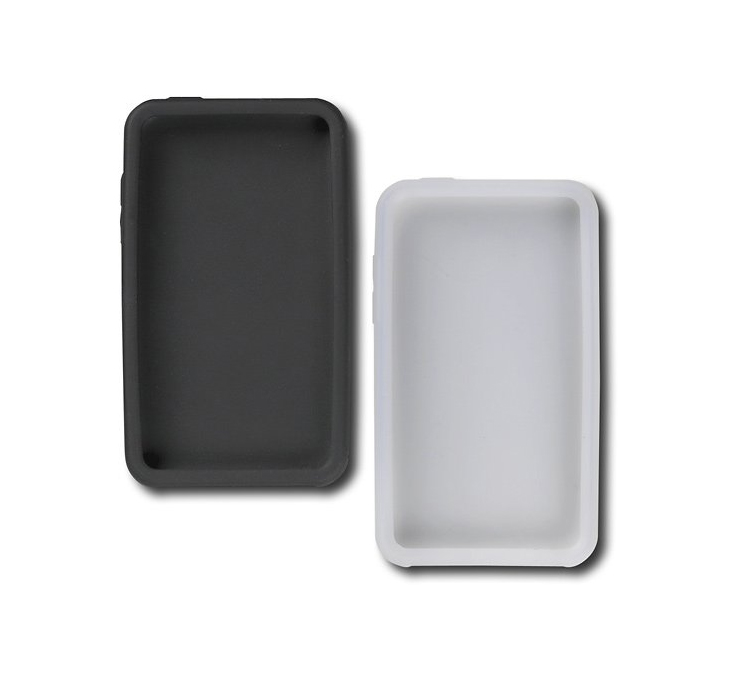 Silicon Case for IPOD Touch 2ND Generation (MOBACC2925IPTOU)