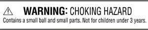 Warning