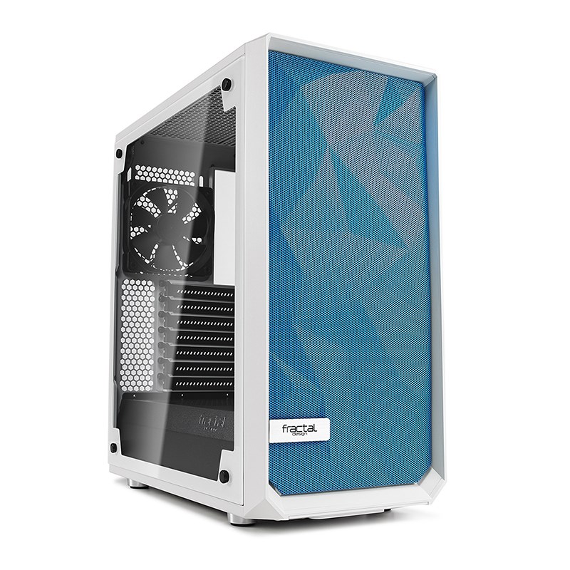 Fractal Design Meshify C Replacement Colour Mesh Panel - Sky Blue (FD-ACC-MESH-C-FFILT-BU2)