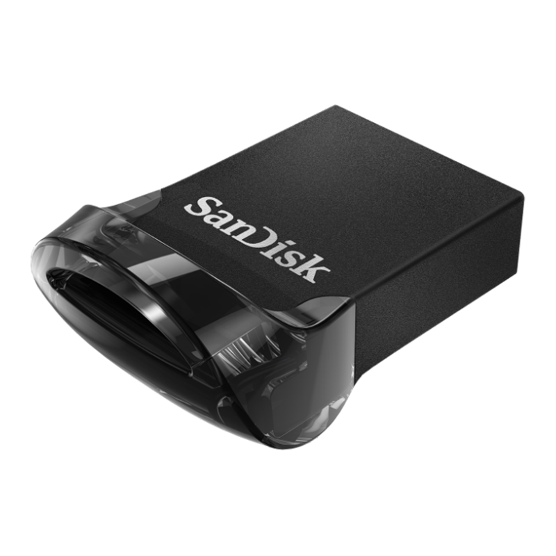 Sandisk 128GB Ultra Fit USB 3.1 130MB/s Flash Drive (SDCZ430-128G)