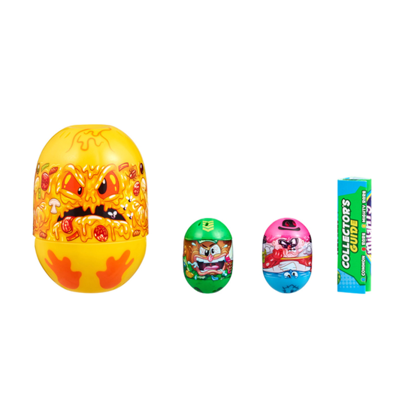 Mighty Beanz Season 2 Pack Assorted