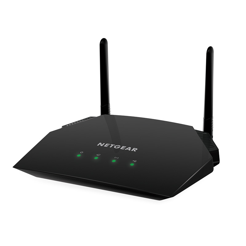 Netgear AC1600 Smart Wireless Dual Band Router - (R6260-100AUS)