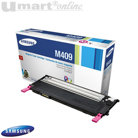 Samsung CLT-M409S Magenta Toner for CLP-310/315,CLX-3170/