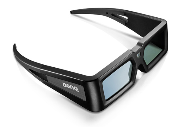 BenQ 3D Glasses for DLPink 3D Ready Projector