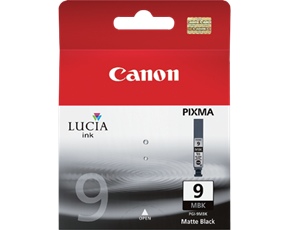 Canon Pixma Pro Matte Black Photo Ink Toner Cartridge (PGI9MBK)