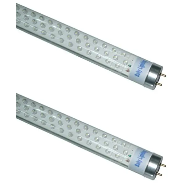 LED T8 Fluorescent Tube 600mm 3000K Warm white 8W