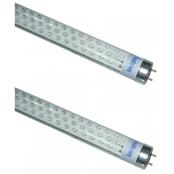 LED T8 Fluorescent Tube 1200mm 3000K Warm white 18W