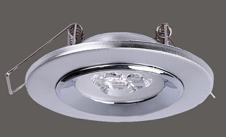 LED Recessed Spot light 4000K 3W