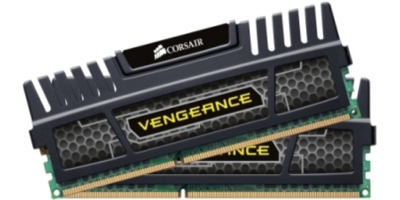Corsair 16GB (2x8GB) CMZ16GX3M2A1600C9 1600MHz DDR3 RAM