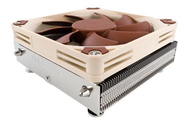Noctua Low Profile Intel CPU Cooler (NH-L9i)