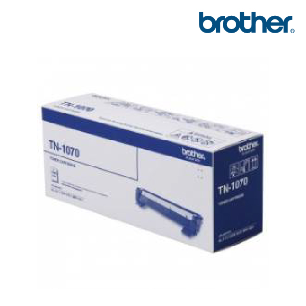 Brother Black Toner Cartridge (TN-1070)