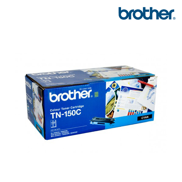 Brother Cyan Toner Cartridge (TN150C)