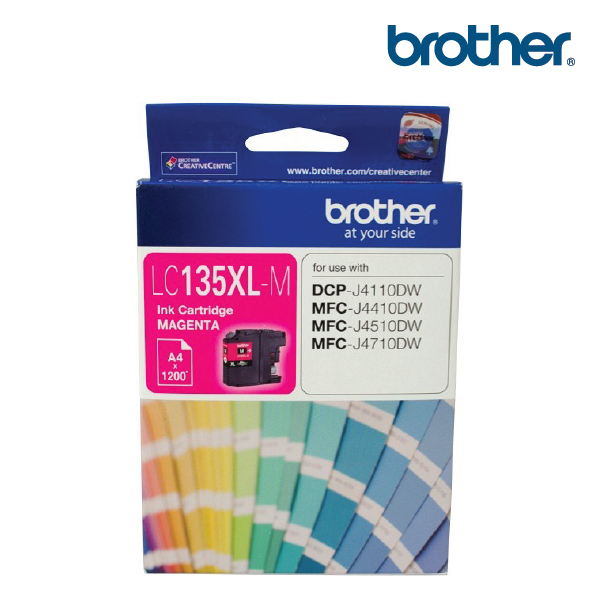 Brother LC135XL Mag Ink Cart