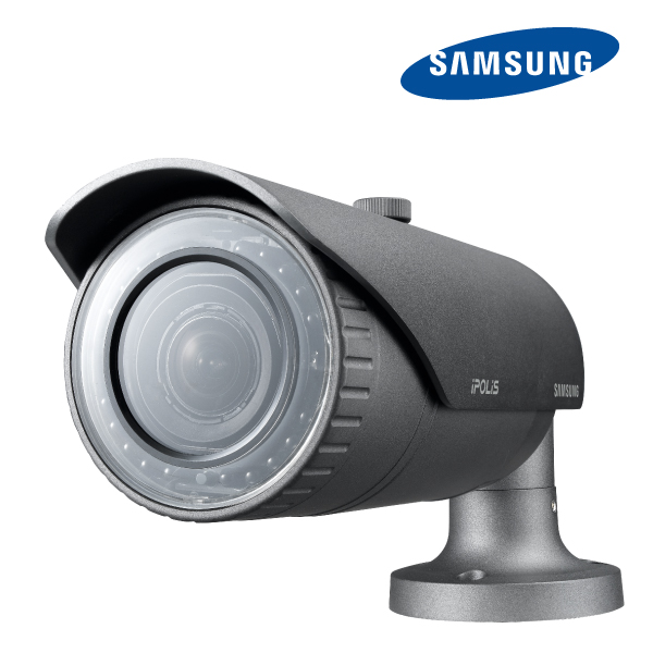 Samsung 2.0MP ICR Outdoor Bullet IP Camera