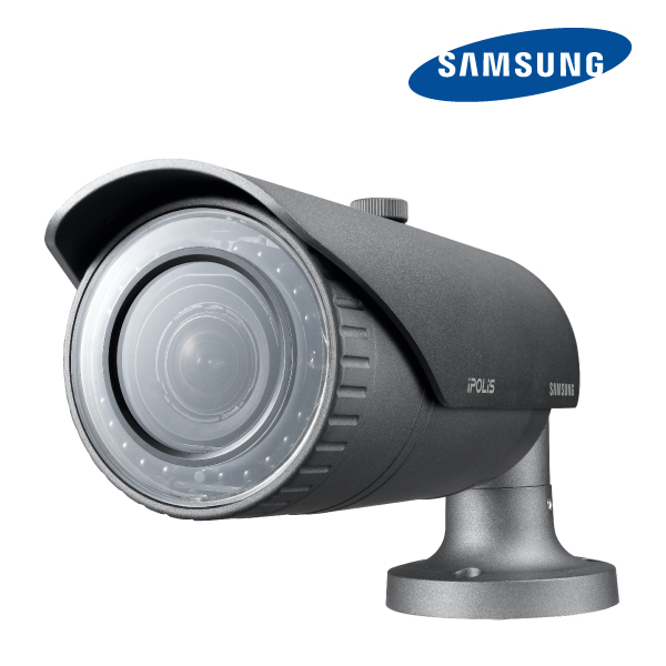 Samsung 3.2MP ICR Outdoor Bullet IP Camera