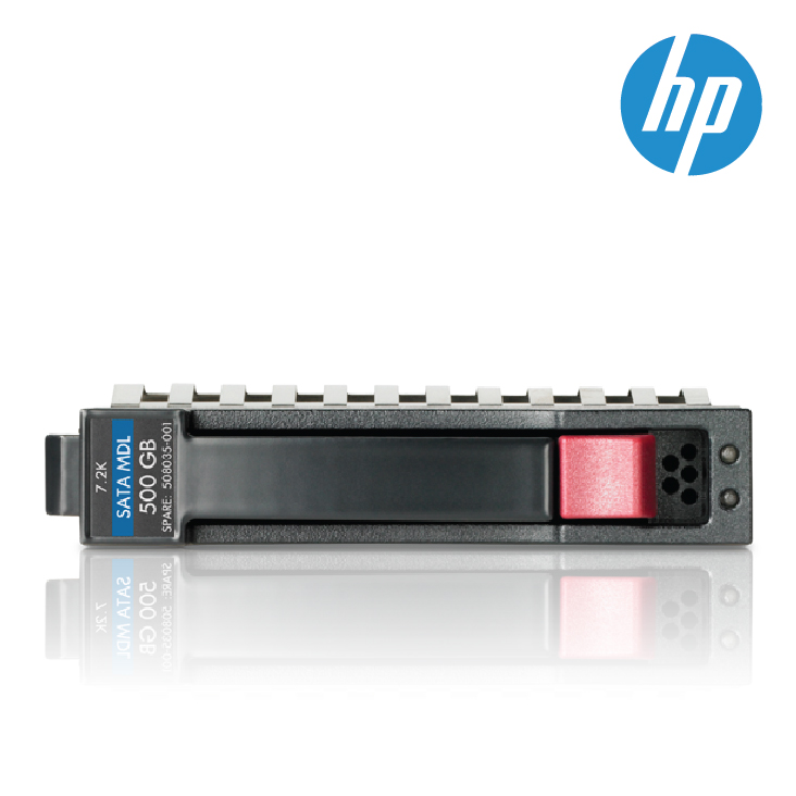 HP 1TB 6G 2.5in 7.2k SC MDL SATA Hard Drive (655710-B21)