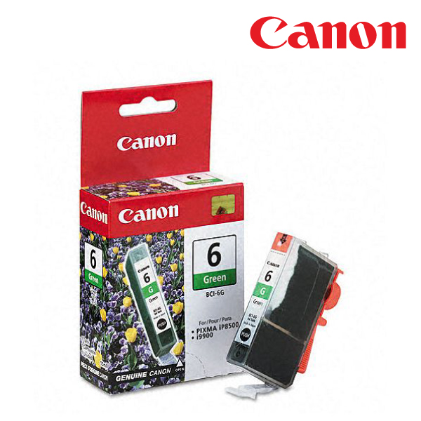 Canon BCI6G - Green ink