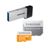 USB Drives & SD Cards