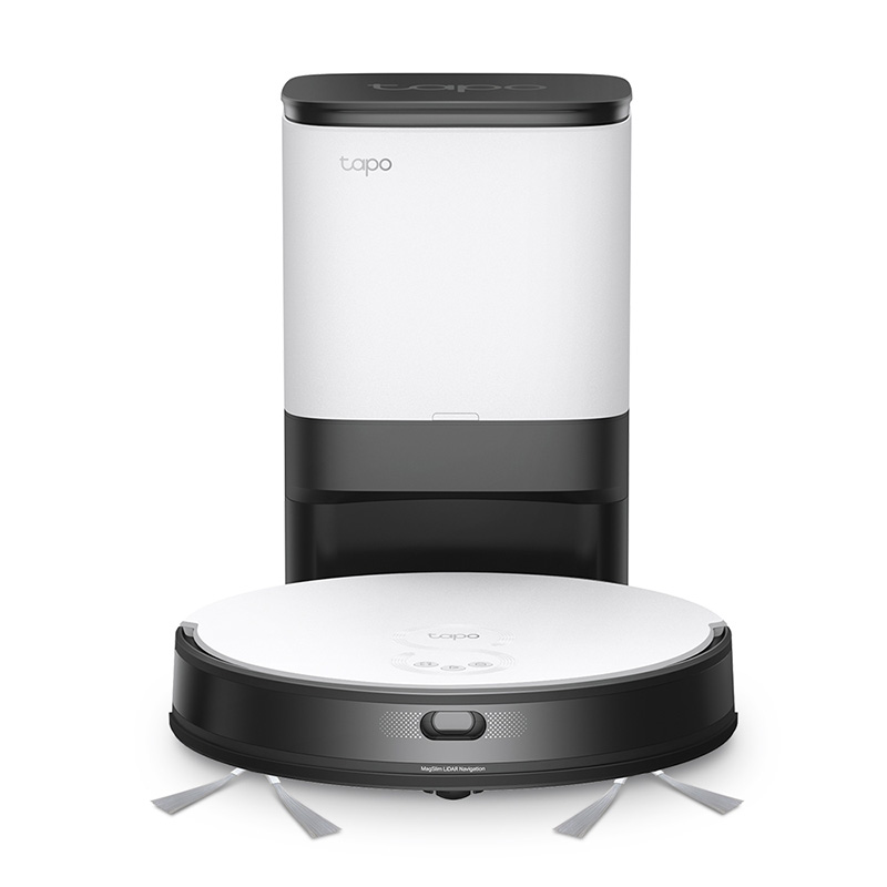 Robotic Vacuum Cleaner