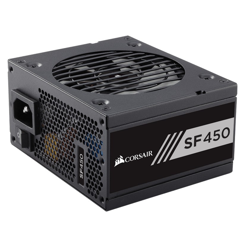 Corsair SF450 High Performance SFX Power Supply 80+ Gold (CP-9020104-AU)