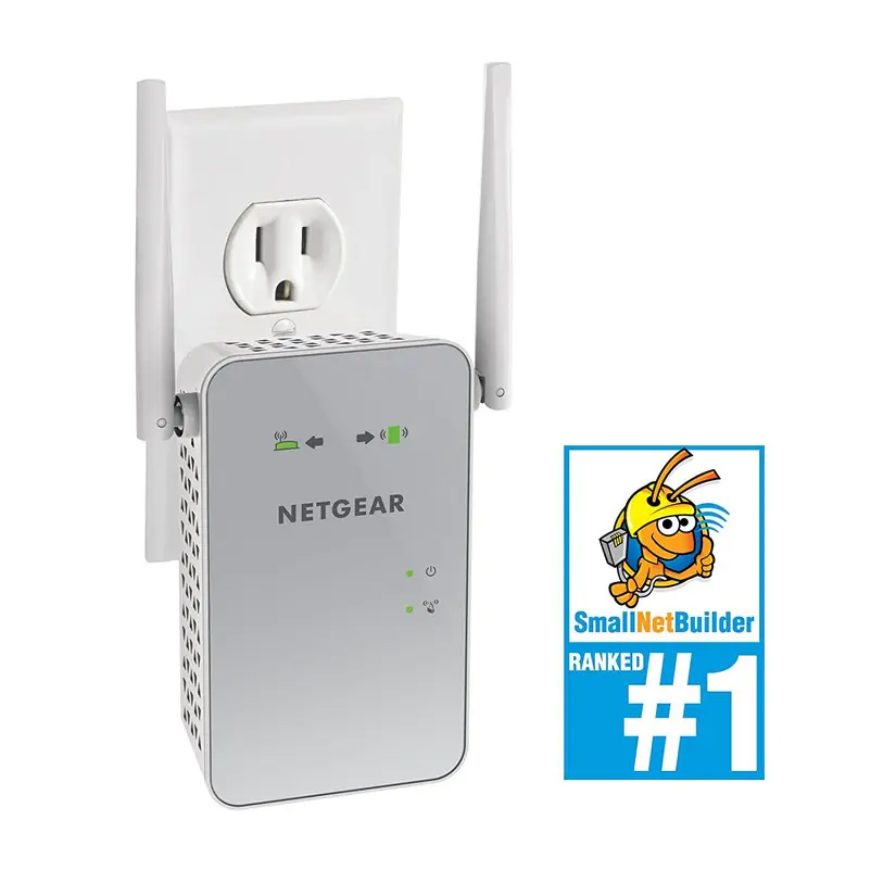 NETGEAR WiFi Mesh Range Extender EX6150 deals