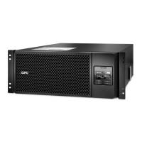 APC SCHNEIDER Smart-UPS SRT 6000VA RM 230V