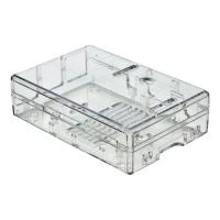 Raspberry Pi 3/2/B+ Case Clear (83-17540)