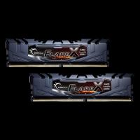 G.Skill 16GB (2x8GB) F4-3200C14D-16GFX Flare X 3200MHz CL14 DDR4 RAM