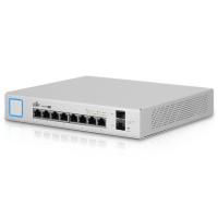 Ubiquiti UniFi PoE Switch 8-port 150W ( UAP-IW compatible )