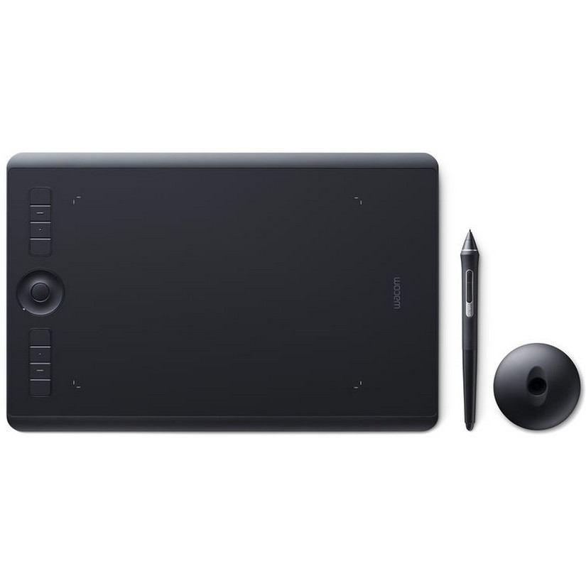 Wacom PTH-660/K0-C Intuos Pro Medium w Pro Pen 2 Tech