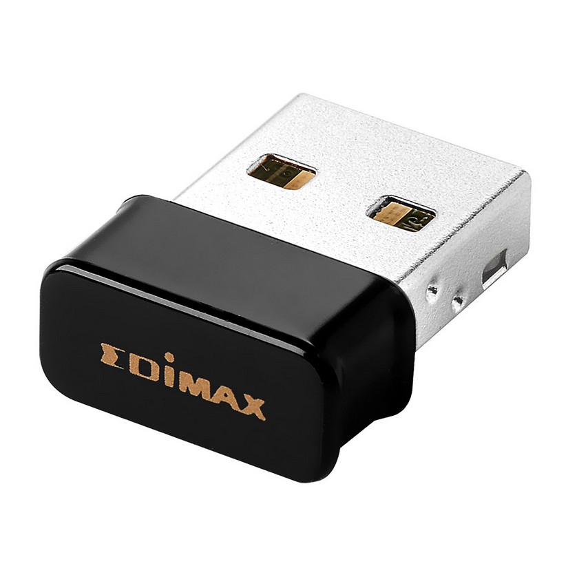 Edimax EW-7611ULB N150 Wi-Fi & Bluetooth 4.0 Nano USB Adapter