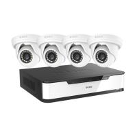 D-Link DNR16-4802-4 Full HD Surveillance Starter Kit(16CH NVR w 4 x Full HD Cameras)