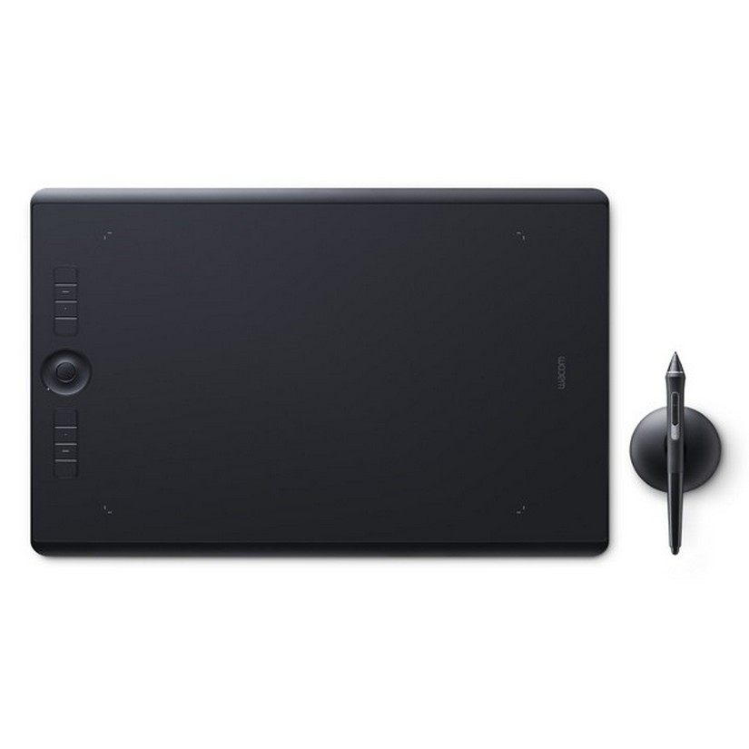 Wacom Intuos Pro Large w Pro Pen 2 Tech