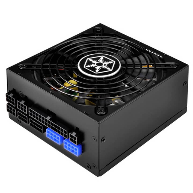 SilverStone 800W SFX-L 80+ Titanium Power Supply (SST-SX800-LTI V1.2)