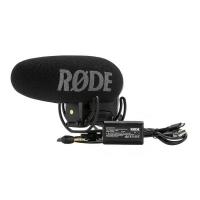 Rode VideoMic Pro+ Compact Directional On-camera Microphone