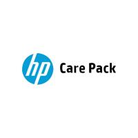 HP U4863E 3 year 4 hour onsite 9x5 Hardware Support for Desktop