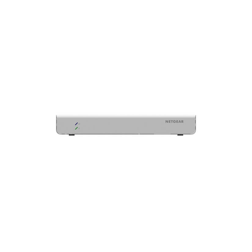 Netgear GC510PP-100AJS 8 Port Gigabit Ethernet High-Power PoE+ Smart Cloud Switch w/ 2 SFP Ports