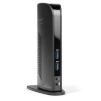 Kensington 33972 SD3500V USB3.0 Docking Station w Dual DVI/HD
