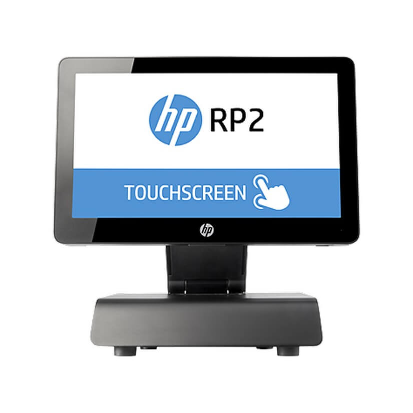 HP RP2 MODEL 2030 PR7 4GB RAM 128GBSSD; DATALOGIC GRYPHON D4130 BLACK 1D USB KIT; TM-T20 Thermal Rec