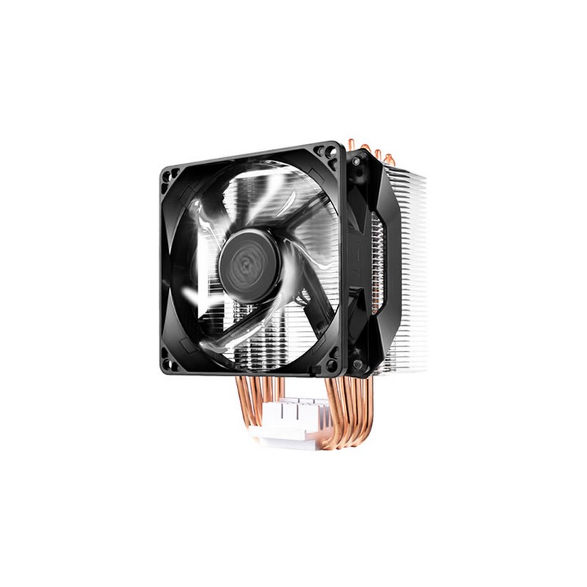 Cooler Master Hyper H411R Air CPU Cooler (RR-H411-20PW-R1)