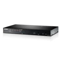 Altusen KH1508-I 8 Port Cat 5 High-Density KVM Over the NET