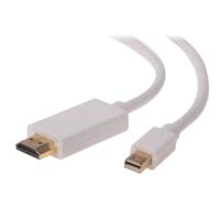 Astrotek 5m Mini DisplayPort DP to HDMI Cable - 20 pins Male to 19 pins Male