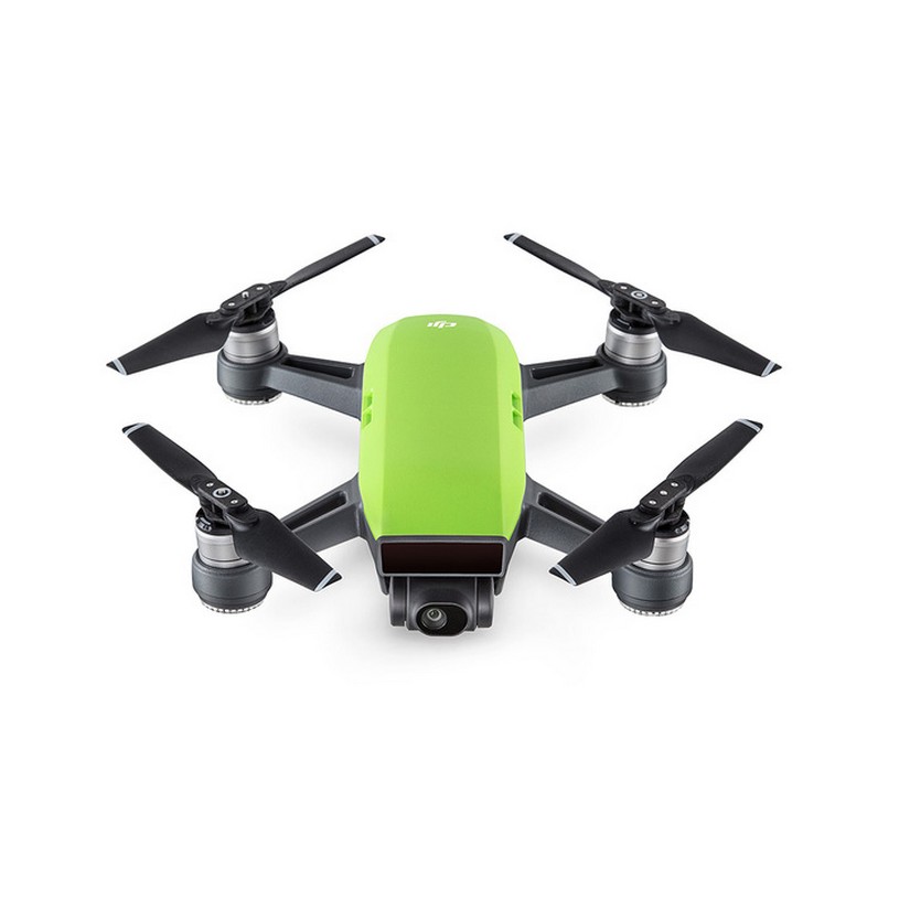 DJI Spark Fly More Combo Meadow Green